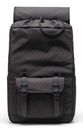 Herschel Little America Backpack 21 L Black Diamond / Black Herschel Little America Backpack 21 L Black Diamond / Black