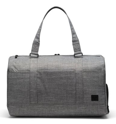 Herschel Novel Duffle Tech Raven Crosshatch