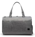 Herschel Novel Duffle Tech Raven Crosshatch