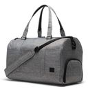 Herschel Novel Duffle Tech Raven Crosshatch