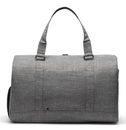 Herschel Novel Duffle Tech Raven Crosshatch