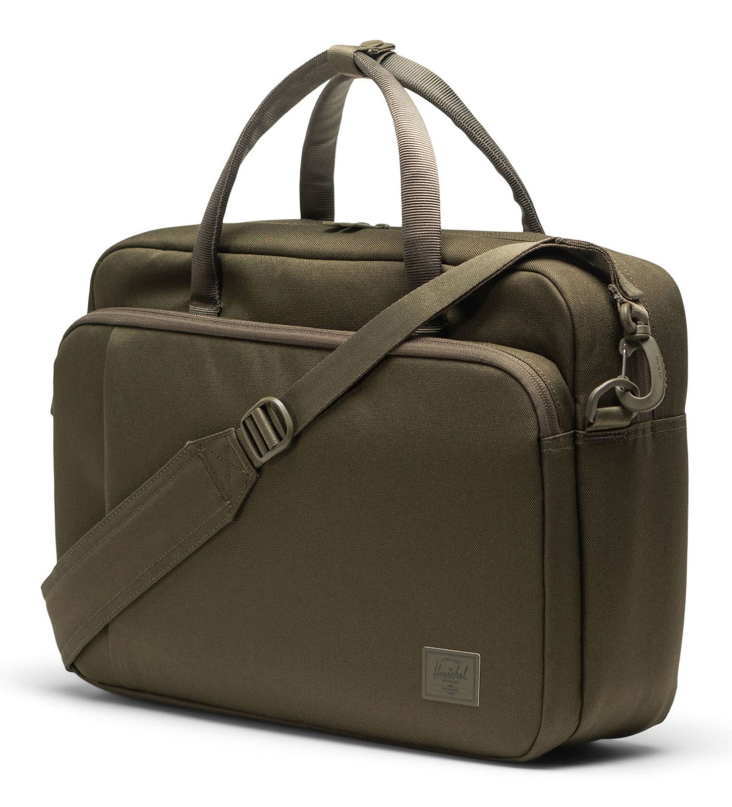 Herschel Gibson Messenger Tech Ivy Green Tonal Herschel Gibson Messenger Tech Ivy Green Tonal