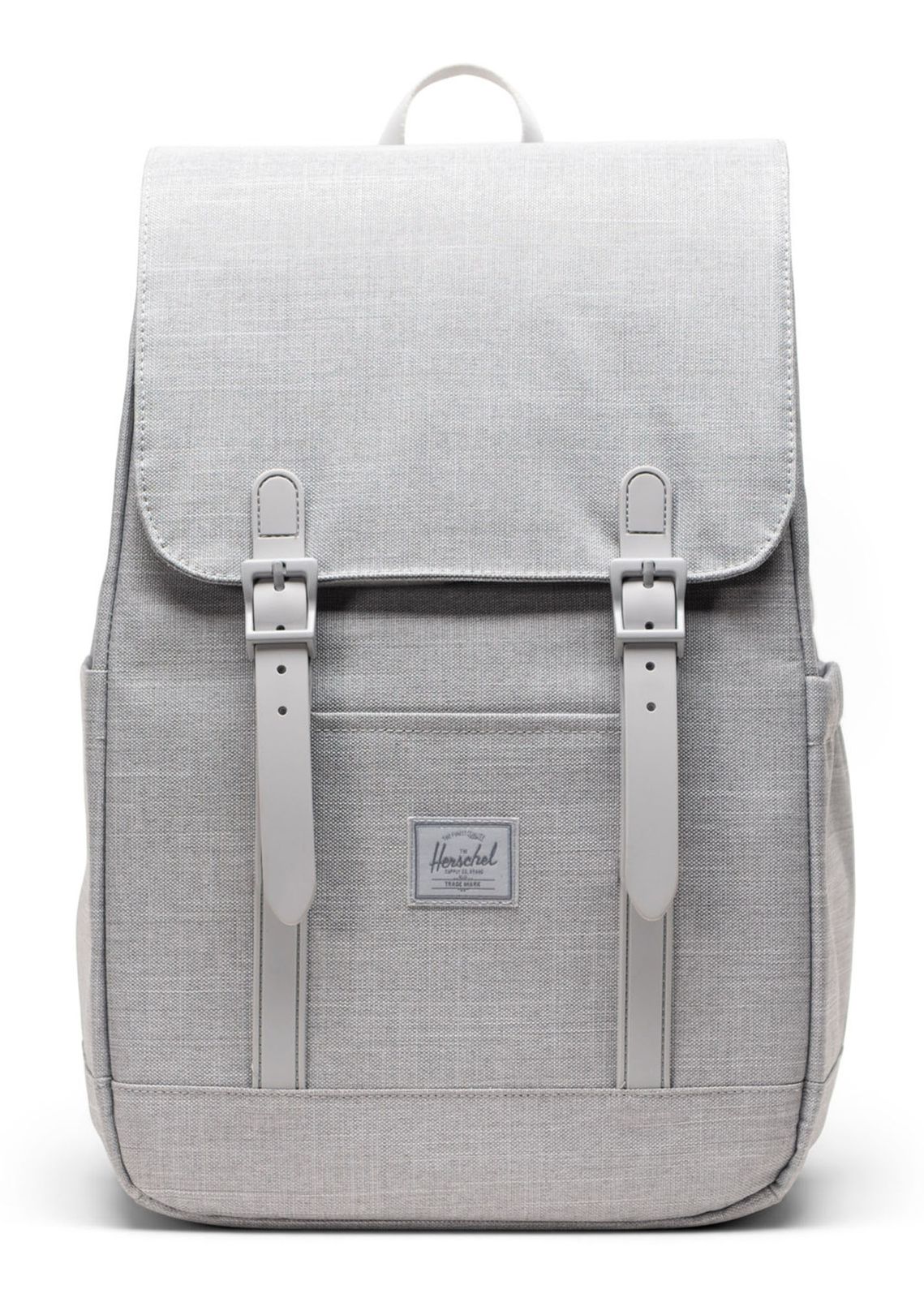 Herschel Retreat Backpack 17 L S Grey Crosshatch