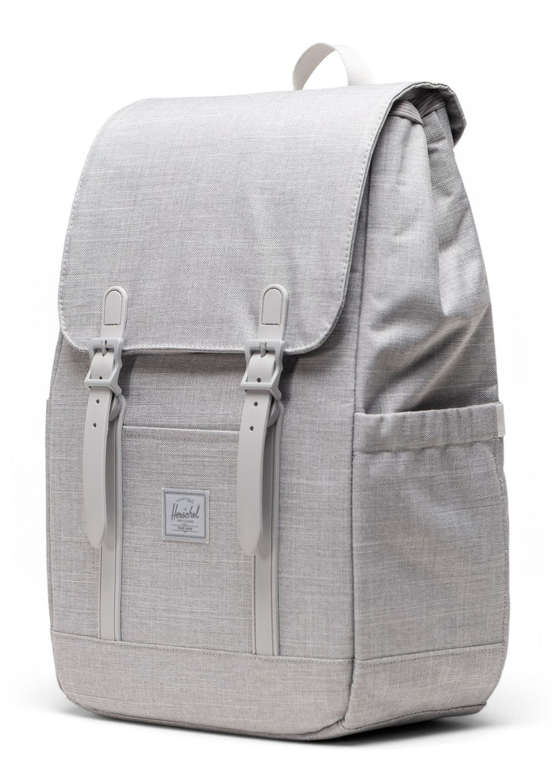Herschel Retreat Backpack 17 L S Grey Crosshatch Herschel Retreat Backpack 17 L S Grey Crosshatch