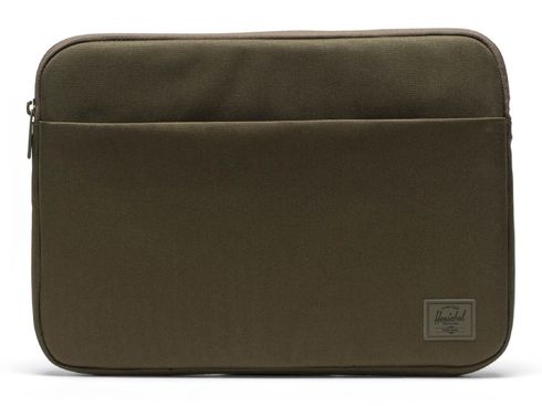 Herschel Denman 14 Inch Sleeve Tech S Ivy Green Tonal 14″