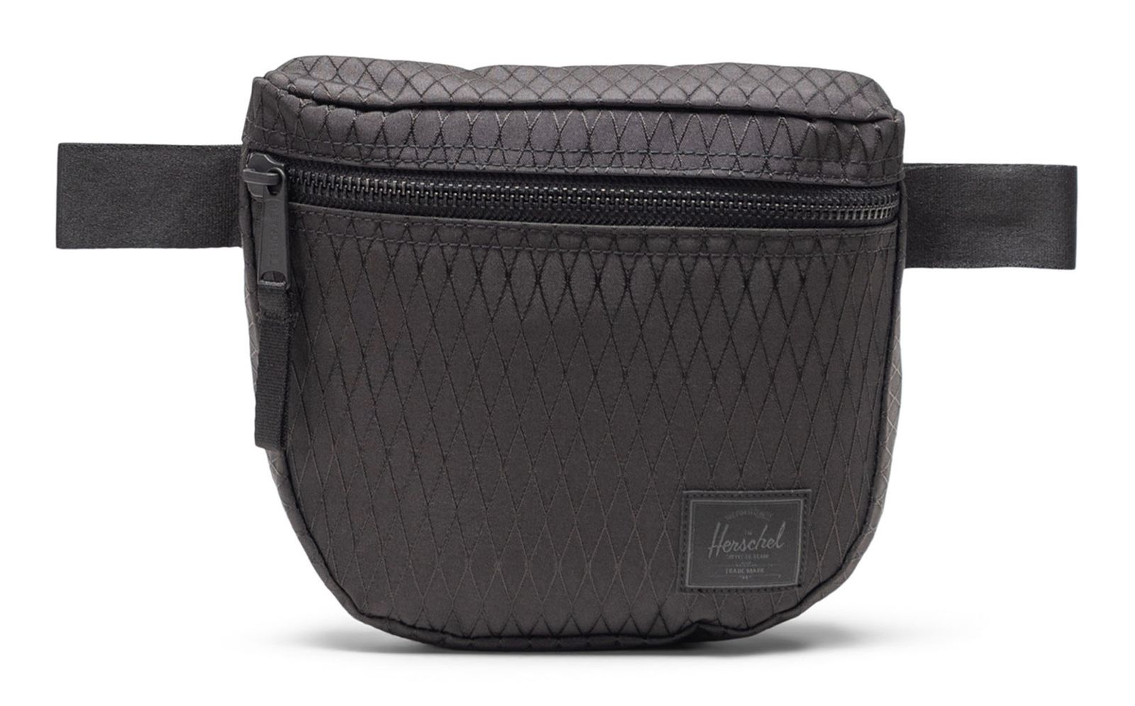 Herschel Settlement Hip Pack Black Diamond / Black