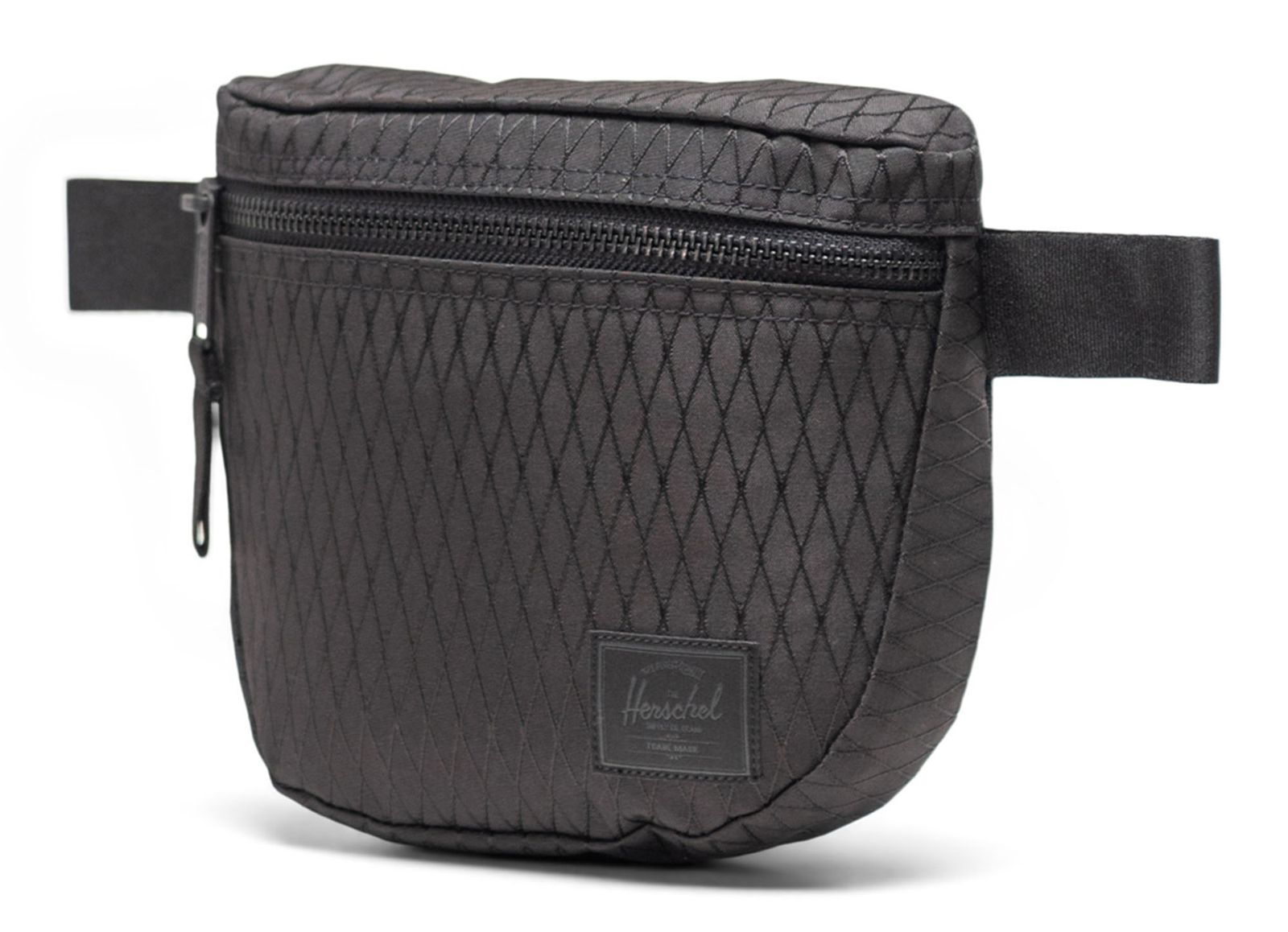 Herschel Settlement Hip Pack Black Diamond / Black Herschel Settlement Hip Pack Black Diamond / Black