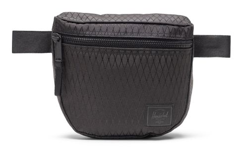 Herschel Settlement Hip Pack Black Diamond / Black Herschel Settlement Hip Pack Black Diamond / Black