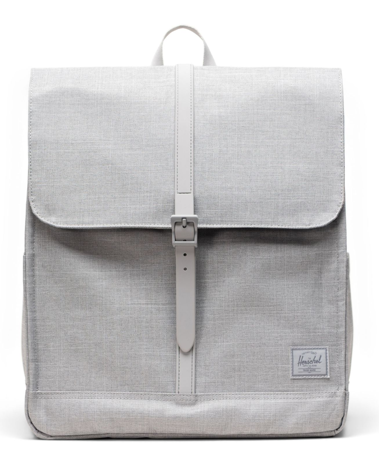Herschel City Backpack 16 L Grey Crosshatch
