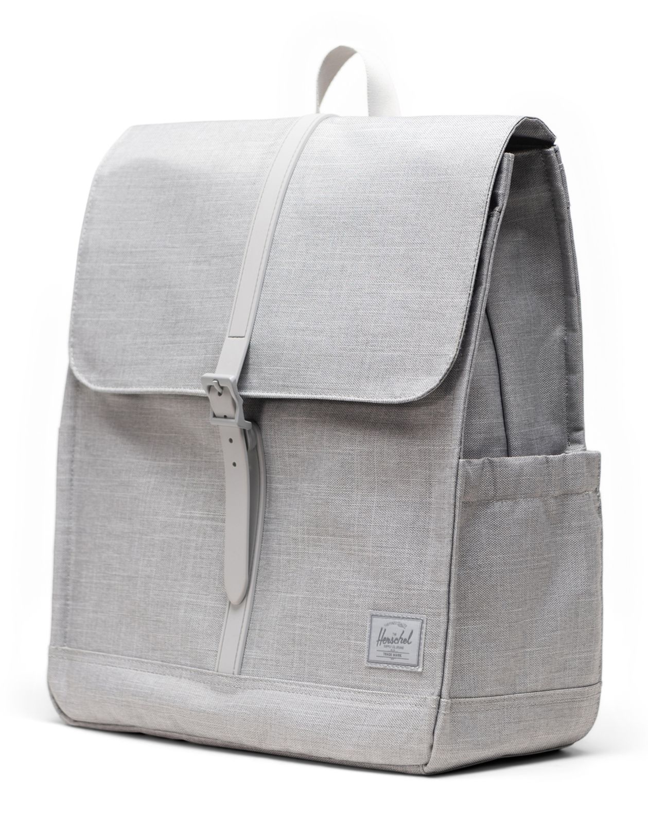 Herschel City Backpack 16 L Grey Crosshatch Herschel City Backpack 16 L Grey Crosshatch