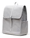 Herschel City Backpack 16 L Grey Crosshatch Herschel City Backpack 16 L Grey Crosshatch
