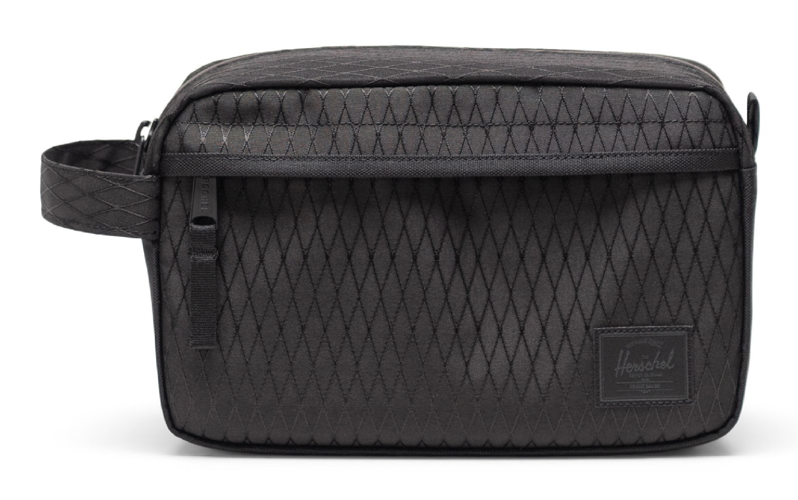Herschel Chapter Travel Kit Black Diamond / Black
