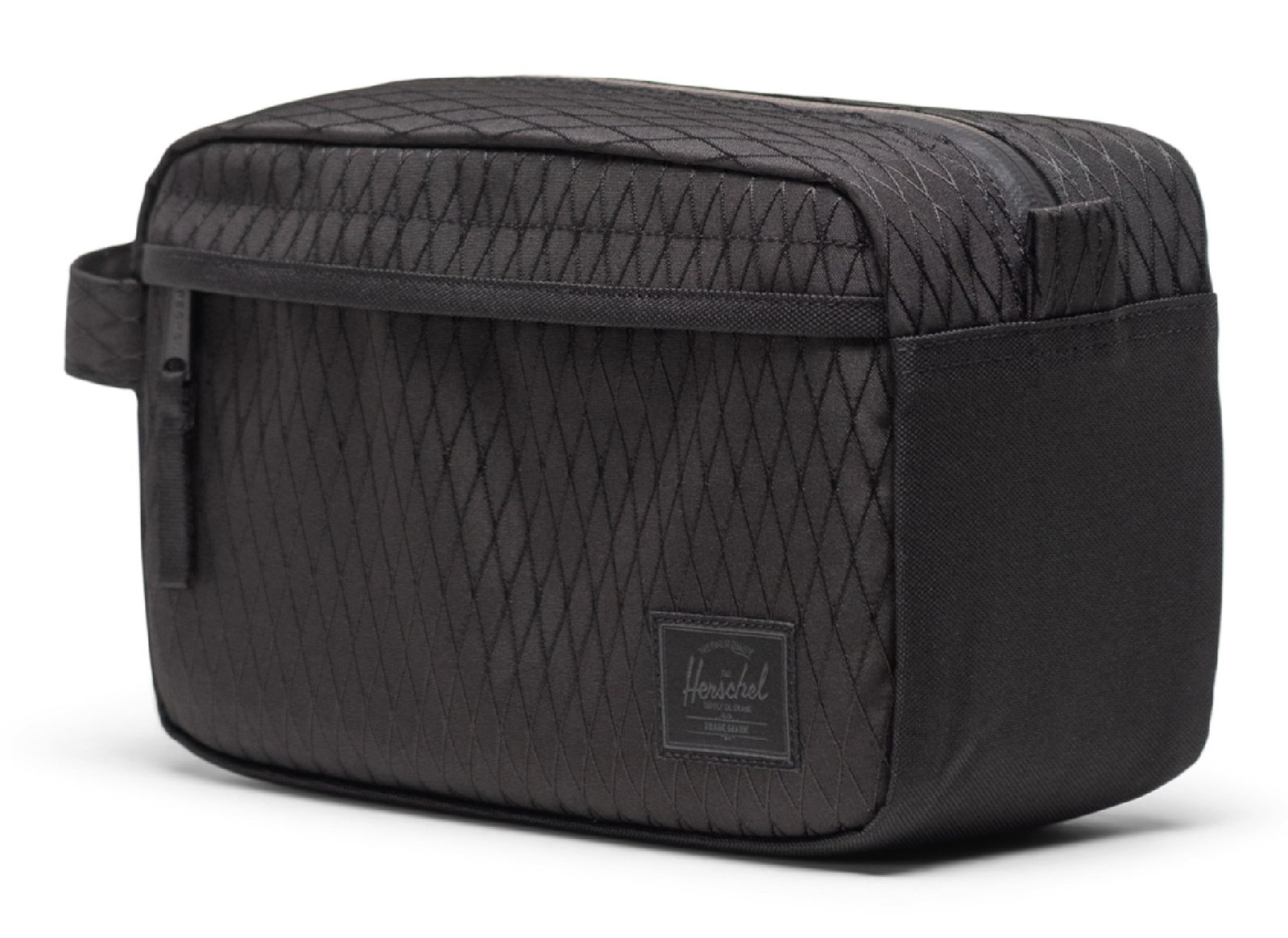 Herschel Chapter Travel Kit Black Diamond / Black Herschel Chapter Travel Kit Black Diamond / Black