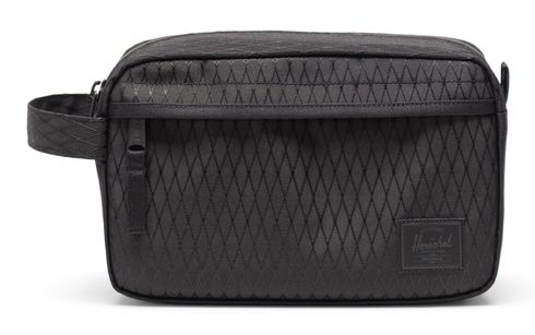Herschel Chapter Travel Kit Black Diamond / Black