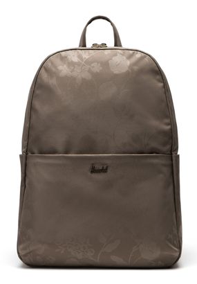 Herschel Beatrix Backpack 20 L Trailing Floral Heat Emboss Herschel Beatrix Backpack 20 L Trailing Floral Heat Emboss