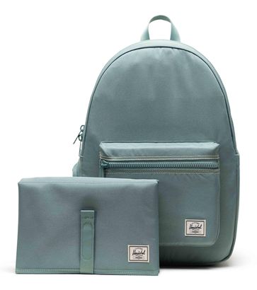 Herschel Settlement Backpack / Diaper Bag Trellis Herschel Settlement Backpack / Diaper Bag Trellis