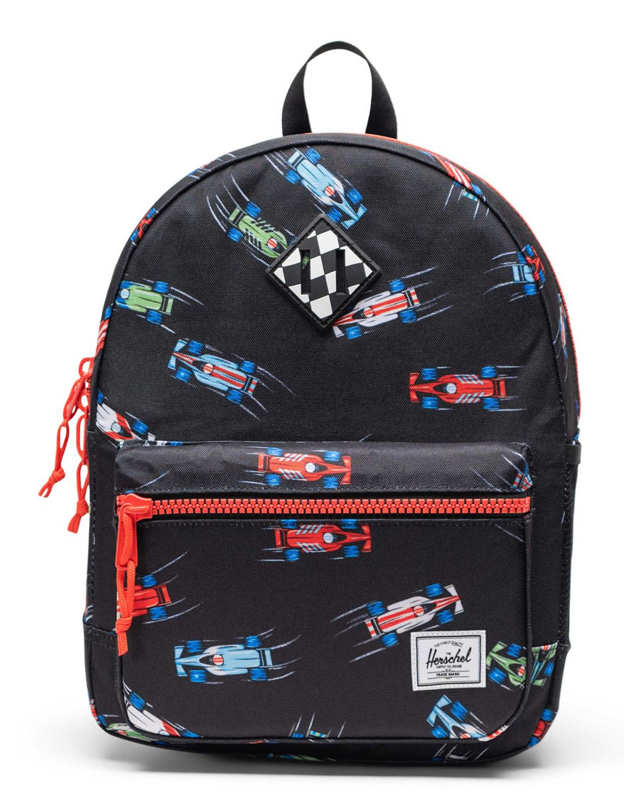 Herschel Heritage Kids Backpack Race Cars