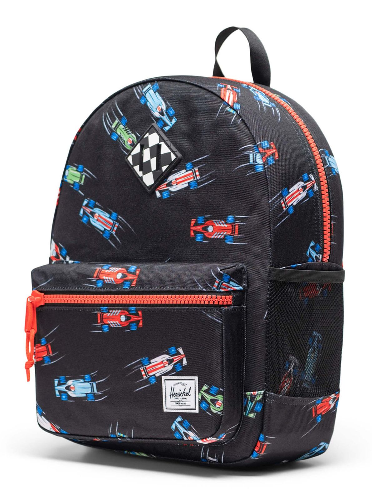 Herschel Heritage Kids Backpack Race Cars Herschel Heritage Kids Backpack Race Cars
