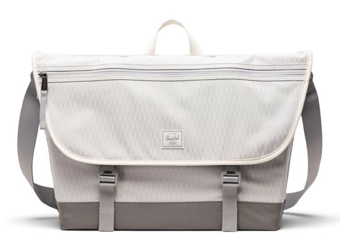 Herschel Cove Messenger L Vapor Diamond / Charcoal Gray Herschel Cove Messenger L Vapor Diamond / Charcoal Gray