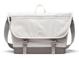 Herschel Cove Messenger L Vapor Diamond / Charcoal Gray