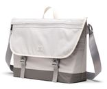 Herschel Cove Messenger L Vapor Diamond / Charcoal Gray