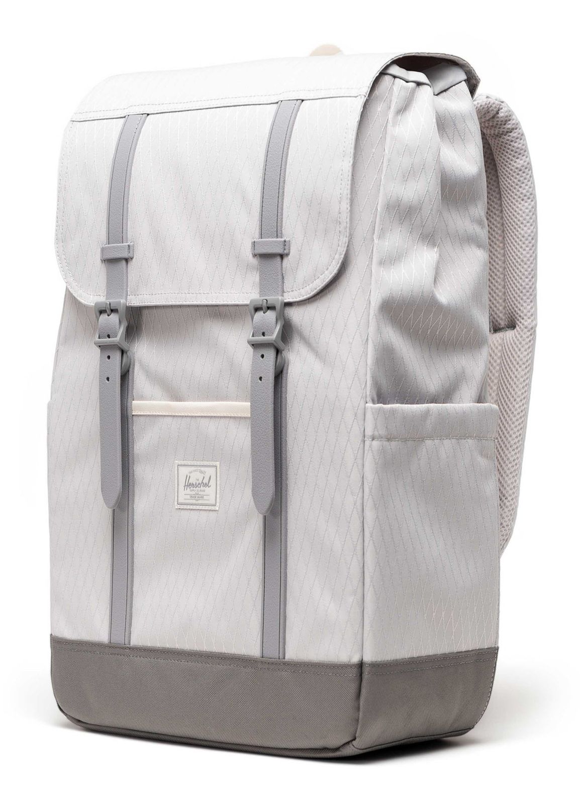 Herschel Retreat Backpack 23 L Vapor Diamond / Charcoal Gray Herschel Retreat Backpack 23 L Vapor Diamond / Charcoal Gray
