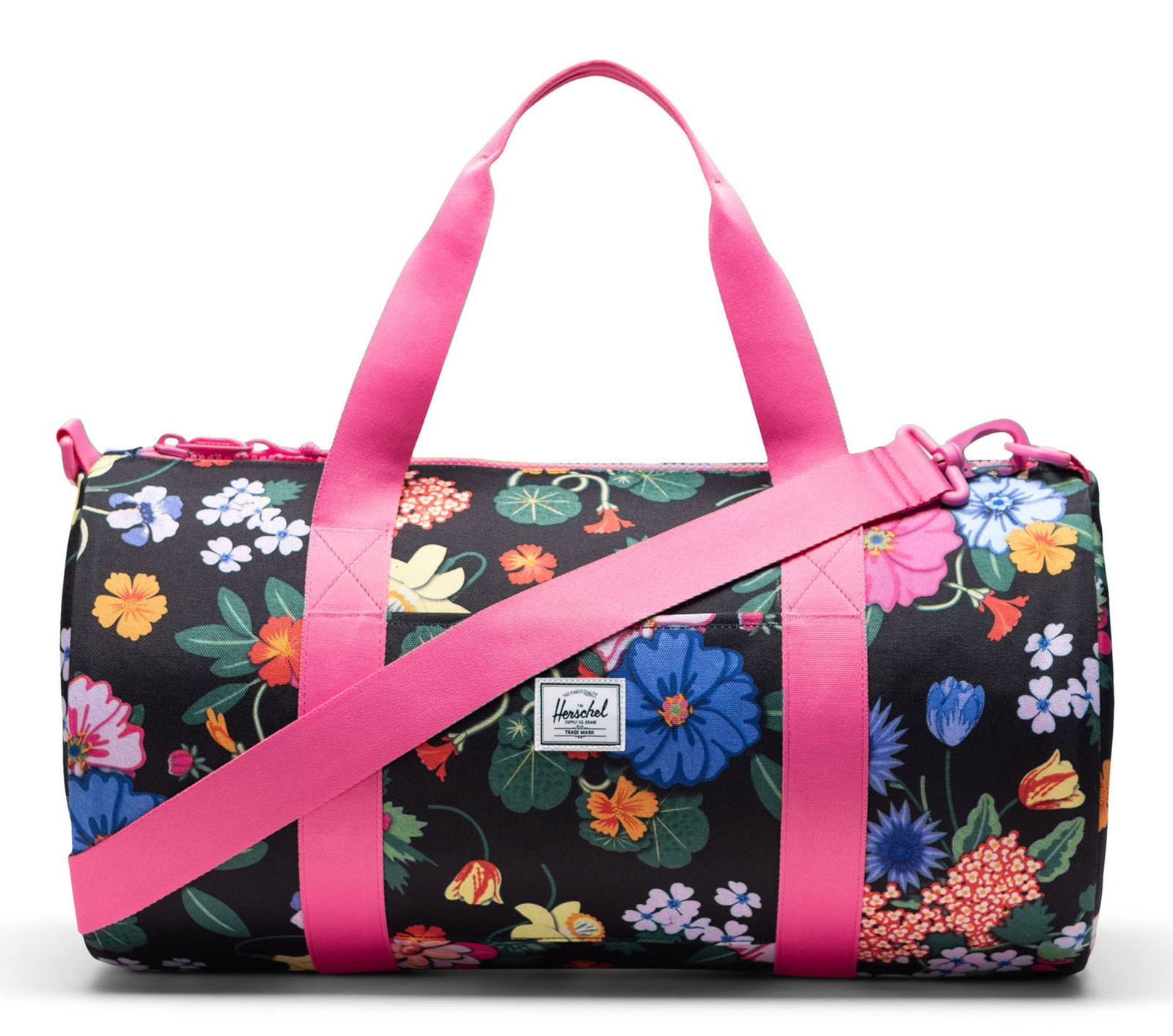 Herschel Classic Duffle Little Herschel Paper Garden