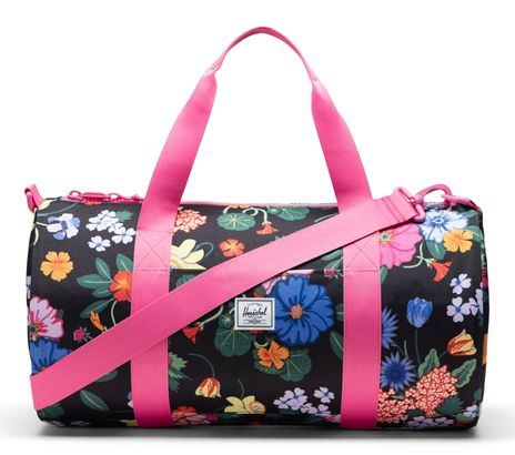 Herschel Classic Duffle Little Herschel Paper Garden