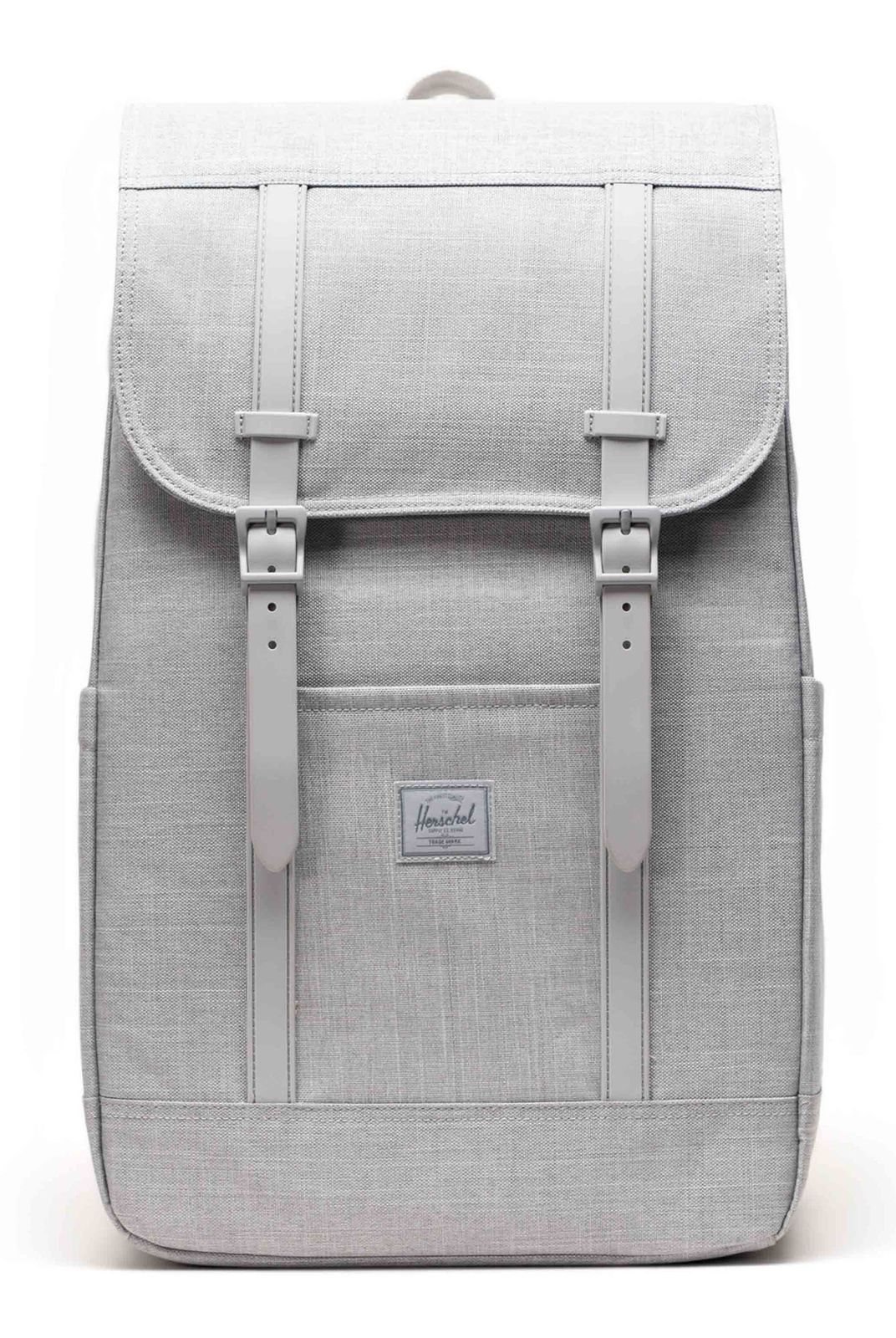 Herschel Retreat Backpack 23 L Grey Crosshatch