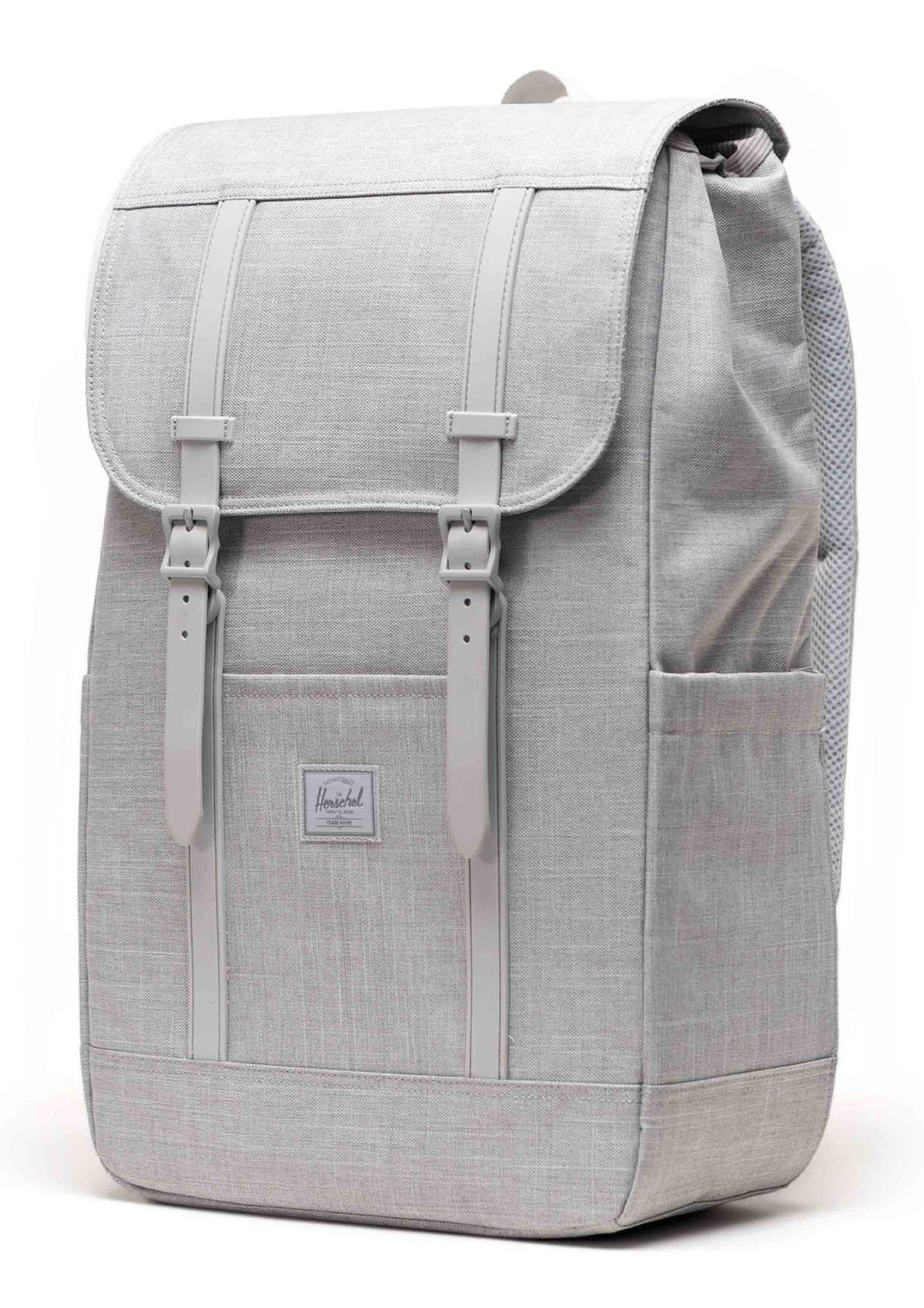 Herschel Retreat Backpack 23 L Grey Crosshatch Herschel Retreat Backpack 23 L Grey Crosshatch
