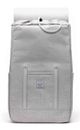 Herschel Retreat Backpack 23 L Grey Crosshatch Herschel Retreat Backpack 23 L Grey Crosshatch