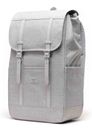 Herschel Retreat Backpack 23 L Grey Crosshatch Herschel Retreat Backpack 23 L Grey Crosshatch