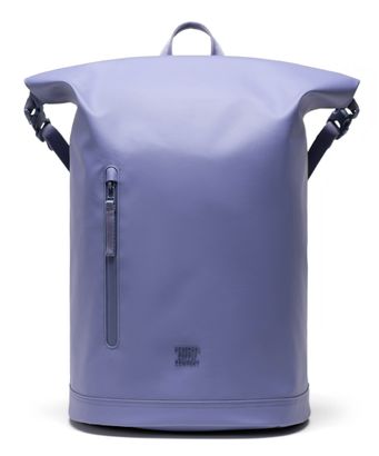 Herschel Roll Top Backpack Heron Herschel Roll Top Backpack Heron