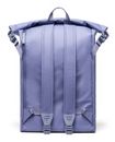Herschel Roll Top Backpack Heron Herschel Roll Top Backpack Heron