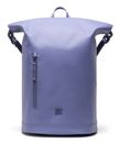 Herschel Roll Top Backpack Heron Herschel Roll Top Backpack Heron