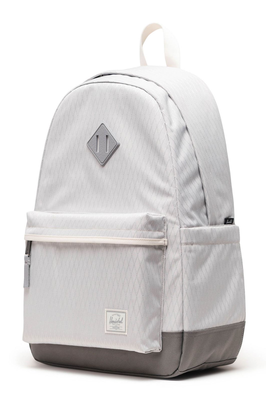 Herschel Heritage Backpack 24 L Vapor Diamond / Charcoal Gray Herschel Heritage Backpack 24 L Vapor Diamond / Charcoal Gray
