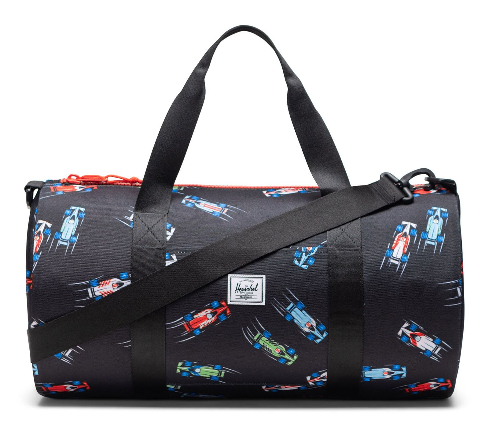 Herschel Classic Duffle Little Herschel Race Cars