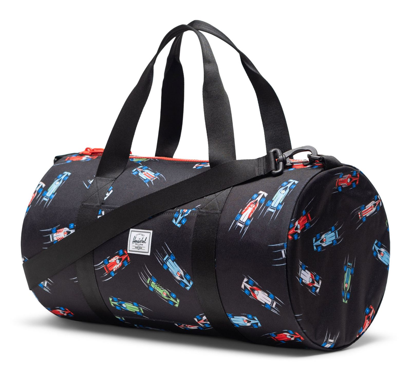 Herschel Classic Duffle Little Herschel Race Cars Herschel Classic Duffle Little Herschel Race Cars