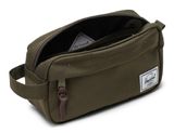 Herschel Chapter Travel Kit S Ivy Green