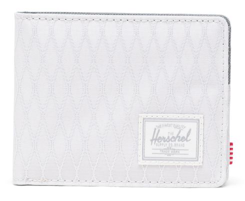 Herschel Roy RFID Wallet Vapor Diamond / Charcoal Gray