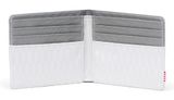 Herschel Roy RFID Wallet Vapor Diamond / Charcoal Gray Herschel Roy RFID Wallet Vapor Diamond / Charcoal Gray