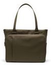 Herschel Kaslo Tote Tech Ivy Green Tonal