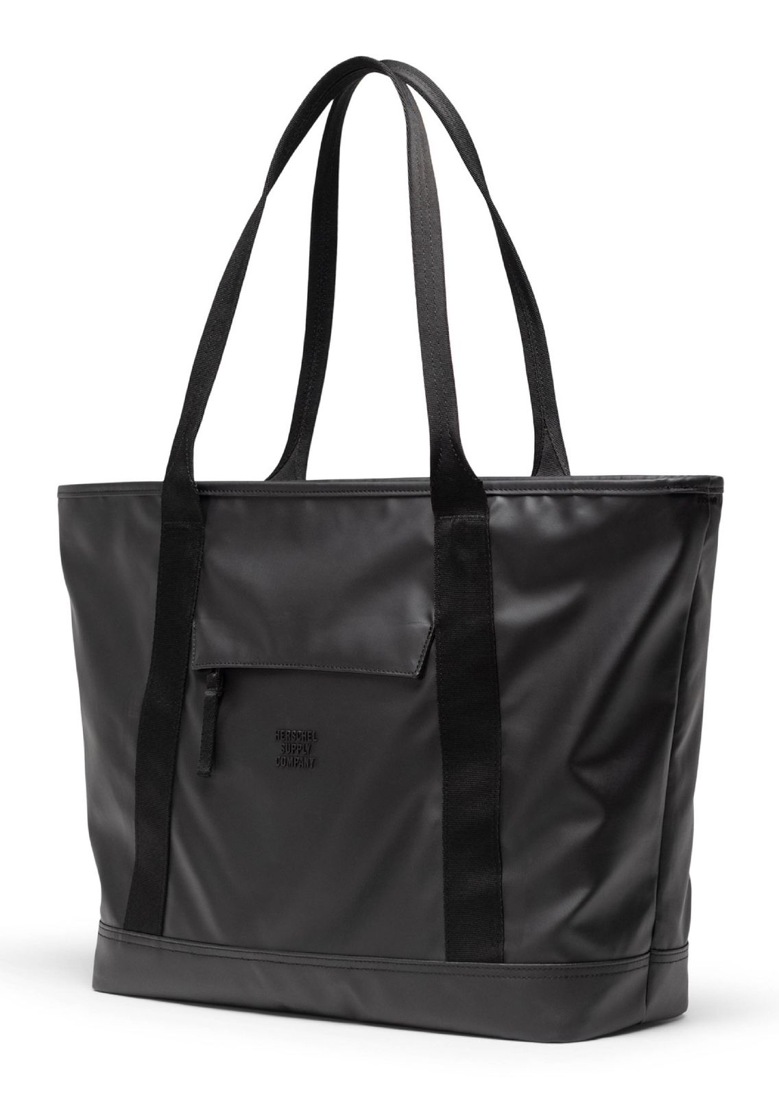 Herschel Alberni Tote Black Herschel Alberni Tote Black