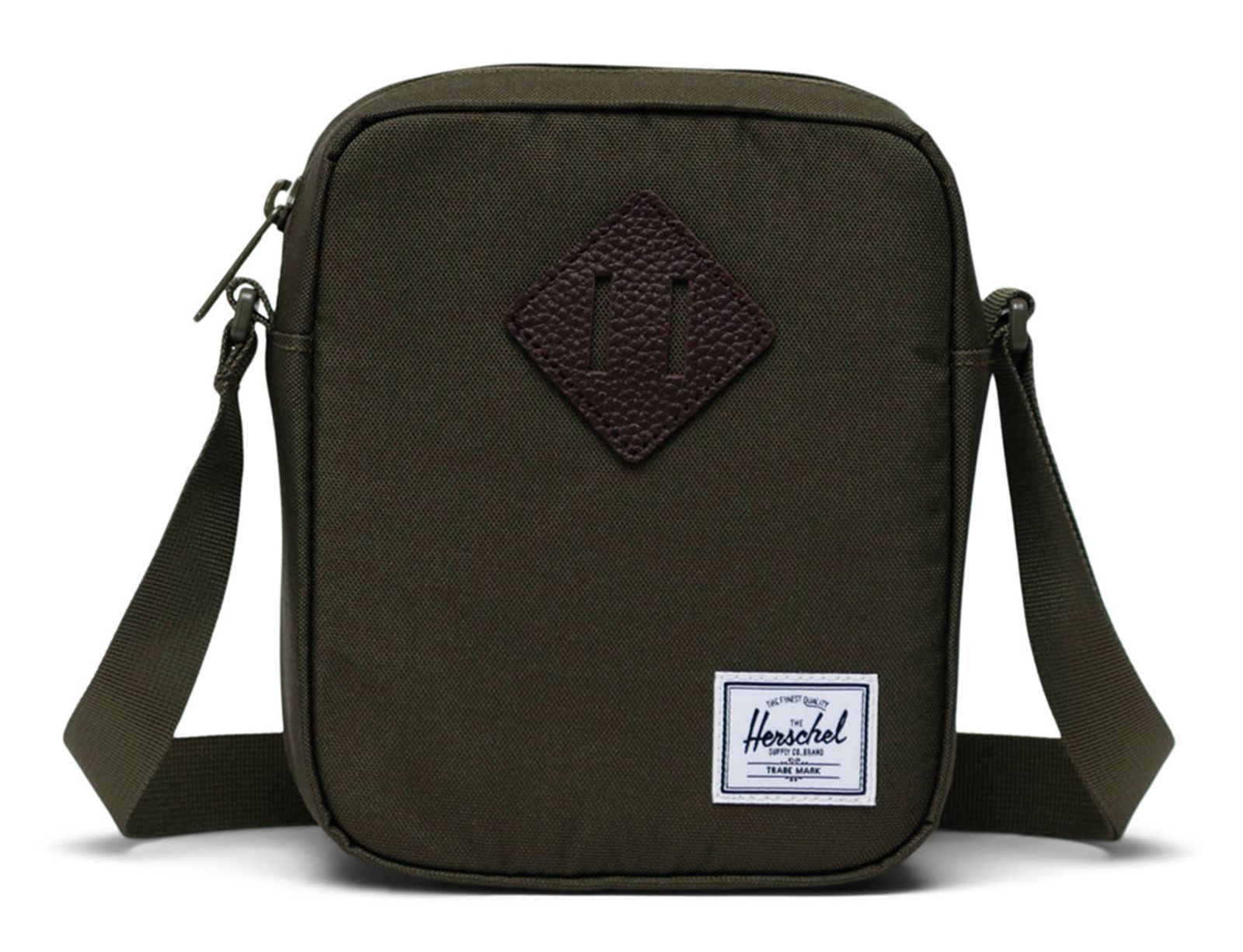 Herschel Heritage Crossbody 2,5 L Ivy Green