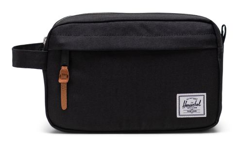 Herschel Chapter Travel Kit Black Herschel Chapter Travel Kit Black