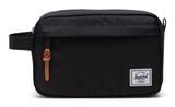 Herschel Chapter Travel Kit Black Herschel Chapter Travel Kit Black