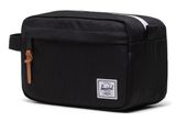 Herschel Chapter Travel Kit Black Herschel Chapter Travel Kit Black