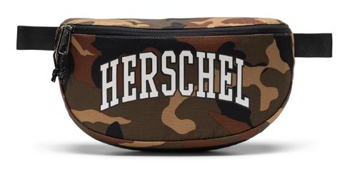Herschel Kaine Hip Pack Varsity Woodland Camo