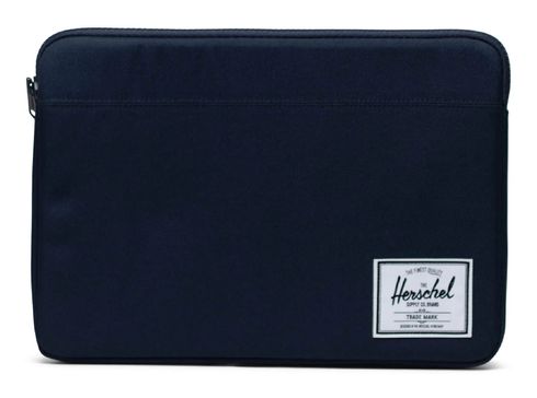 Herschel Anchor 14 Inch Sleeve S Navy 14″