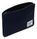 Herschel Anchor 14 Inch Sleeve S Navy 14″